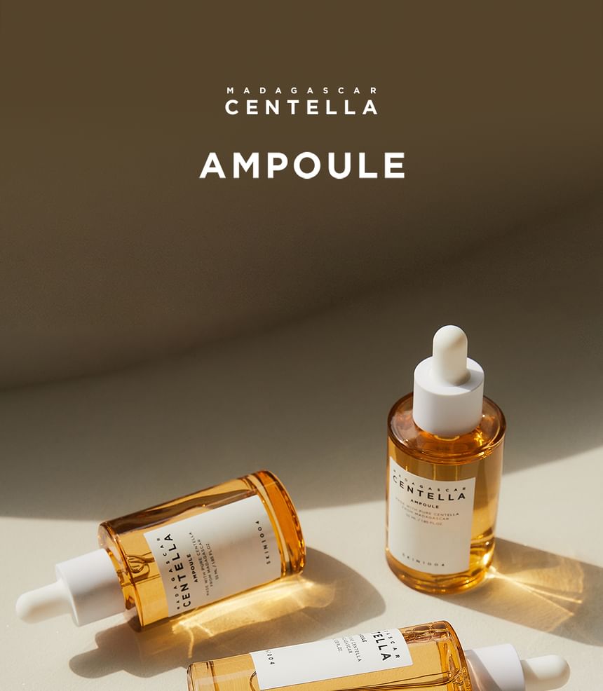 SKIN 1004 - Madagascar Centella Ampoule Mini, 30ml, 54 g, 8809576260618