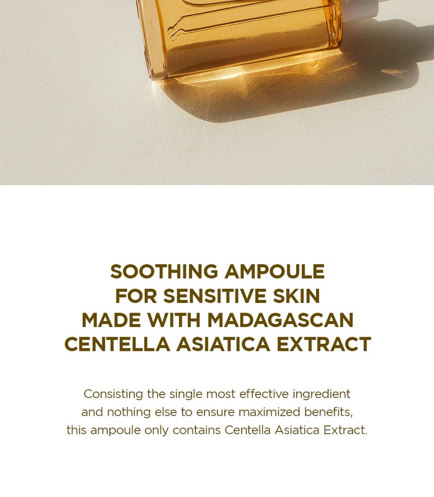 SKIN 1004 - Madagascar Centella Ampoule Mini, 30ml, 54 g, 8809576260618
