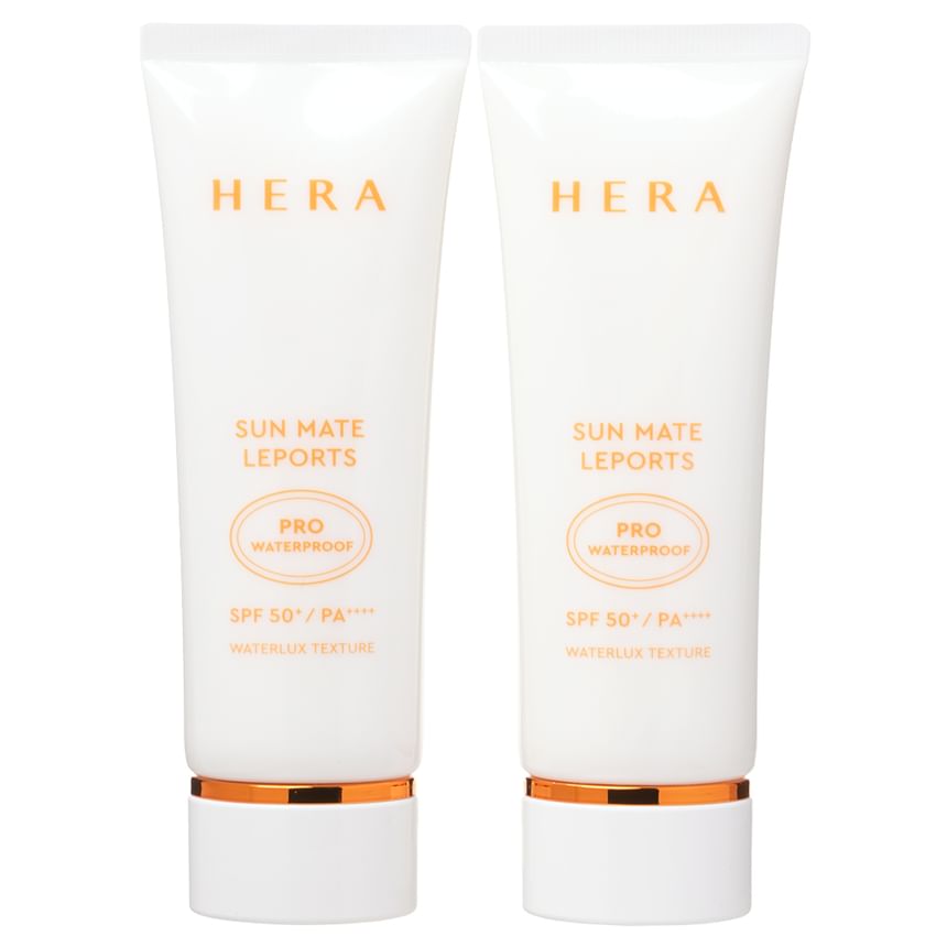 HERA - Sun Mate Leports Pro Waterproof Duo Set, 2 pcs, 238 g, 8809925126275