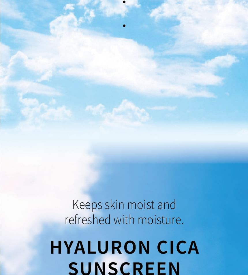 daymellow - Hyaluron Cica Sun Screen, 50g, 130 g, 8809608730928