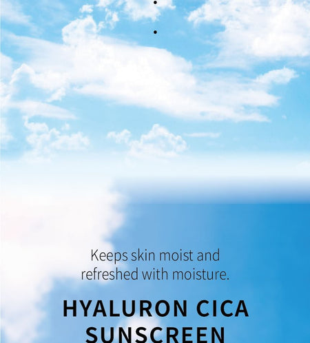 daymellow - Hyaluron Cica Sun Screen, 50g, 130 g, 8809608730928