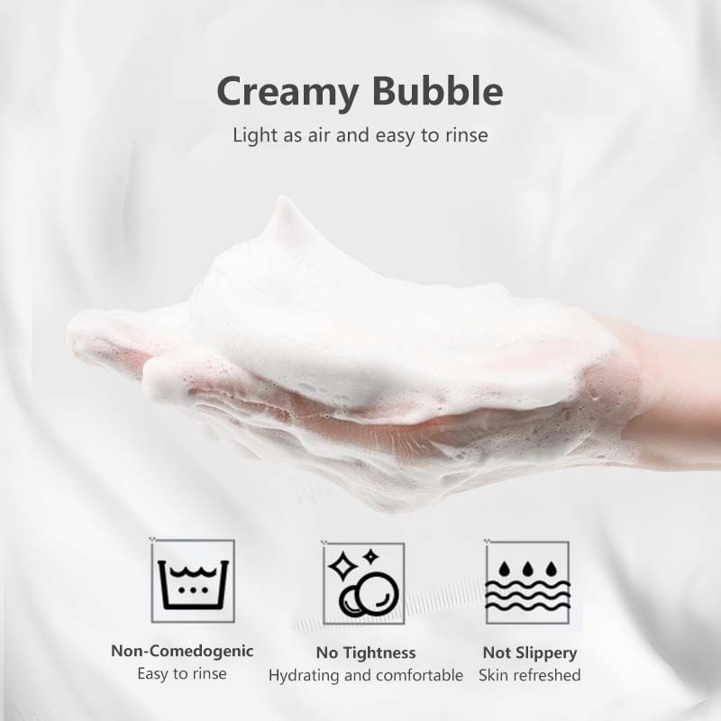 SKYNFUTURE - Clear Purifying Facial Cleanser, 75g, 89 g, 6972131170386