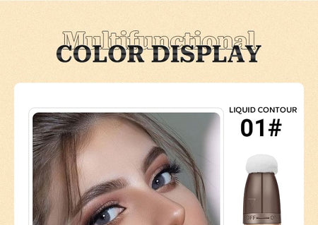 BEAUTY GLAZED - Liquid Contour, Contour - 15ml, 26 g, 6975640630204