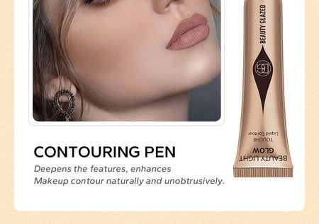 BEAUTY GLAZED - Liquid Contour, Contour - 15ml, 26 g, 6975640630204