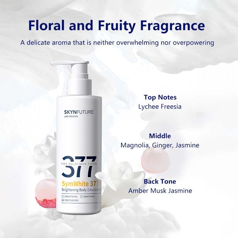 SKYNFUTURE - SymWhite 377 Brightening Body Emulsion, 200g, 267 g, 6972131172977