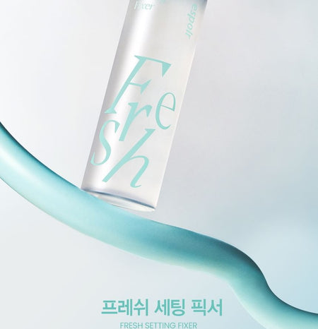 espoir - Fresh Setting Fixer, 100ml, 178 g, 8809563947300