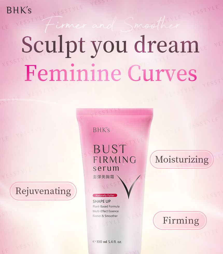 BHK’s - Bust Firming Serum, 100ml, 150 g, 4713051526745