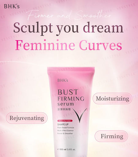 BHK’s - Bust Firming Serum, 100ml, 150 g, 4713051526745