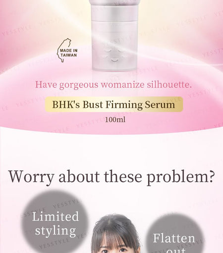 BHK’s - Bust Firming Serum, 100ml, 150 g, 4713051526745
