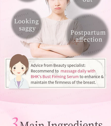 BHK’s - Bust Firming Serum, 100ml, 150 g, 4713051526745