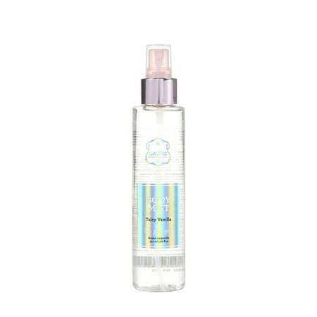 Laline - Laline Girls Series Glowing Body Mist Talcy Vanilla, 150ml, 200 g, 7291067026291