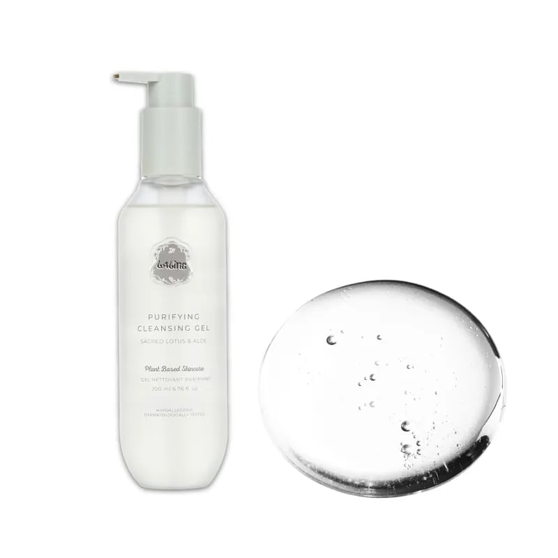 Laline - Purifying Cleansing Gel, 200ml, 250 g, 7291067025157