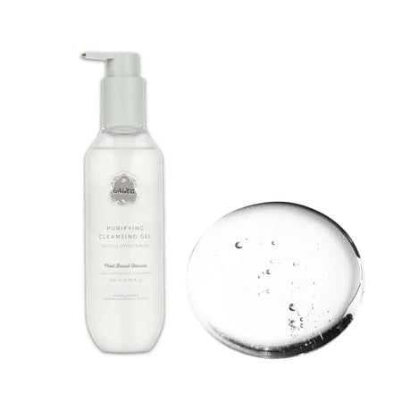 Laline - Purifying Cleansing Gel, 200ml, 250 g, 7291067025157