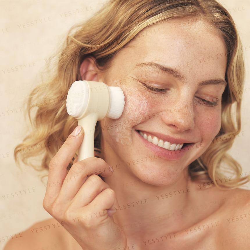 Laline - Cleansing Massage Brush, 1 pc, 60 g, 7291067027199