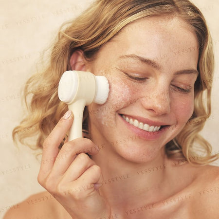 Laline - Cleansing Massage Brush, 1 pc, 60 g, 7291067027199