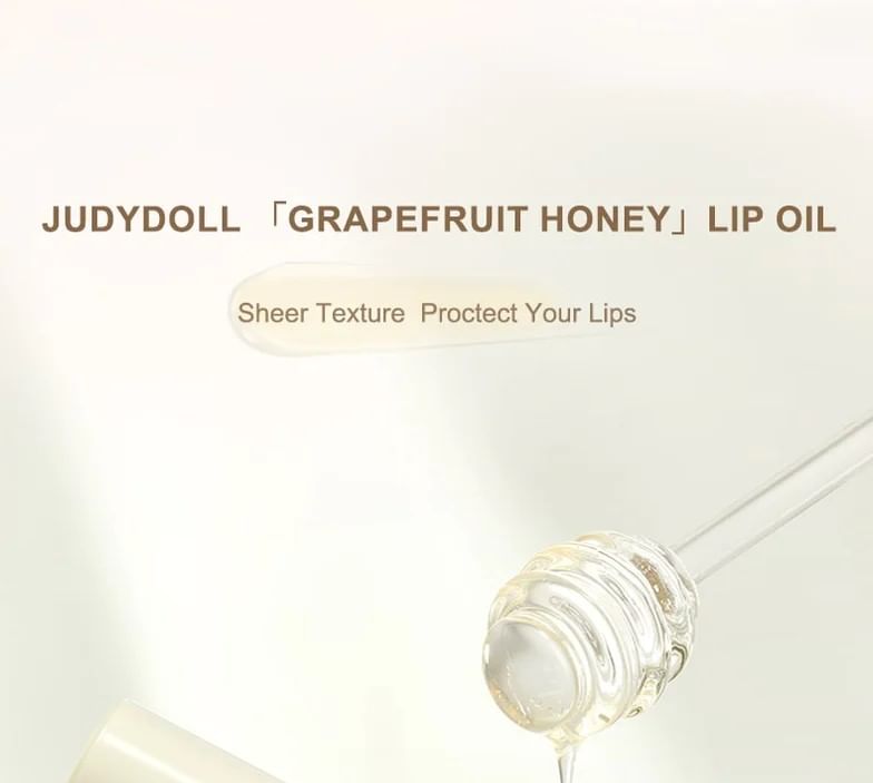 Judydoll - Lip Oil - Honey, #Honey - 6.5g, 29 g, 6971053251487