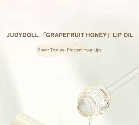 Judydoll - Lip Oil - Honey, #Honey - 6.5g, 29 g, 6971053251487