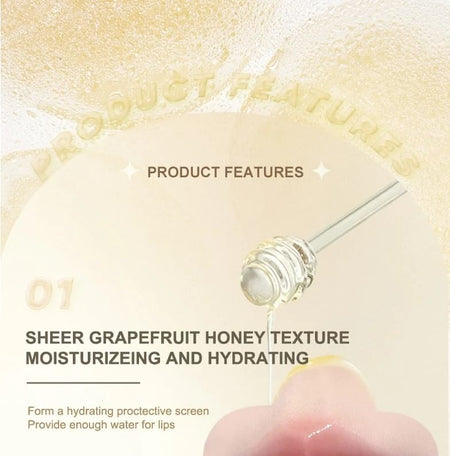 Judydoll - Lip Oil - Honey, #Honey - 6.5g, 29 g, 6971053251487
