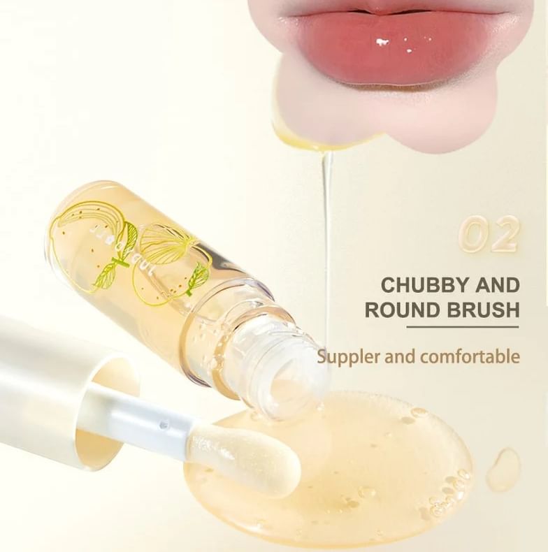 Judydoll - Lip Oil - Honey, #Honey - 6.5g, 29 g, 6971053251487