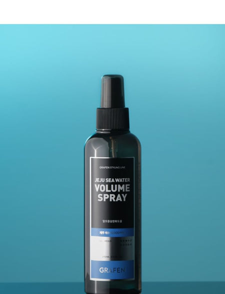 GRAFEN - Jeju Sea Water Volume Spray, 210ml, 530 g, 8809642613850