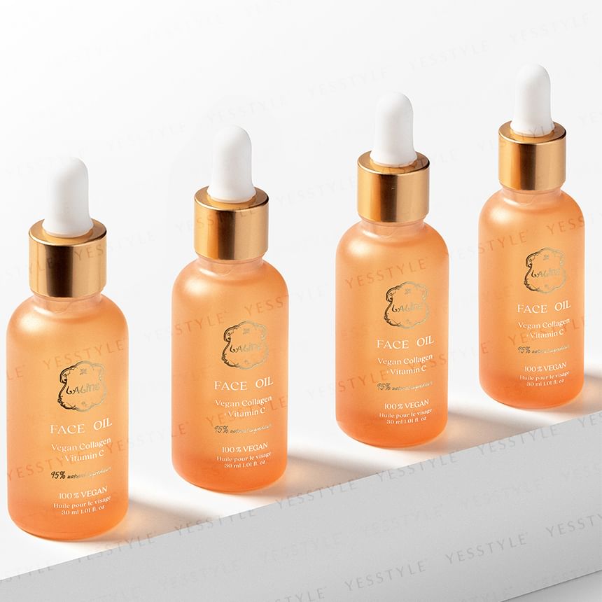 Laline - Collagen & Vitamin C Series Face Oil, 30ml, 80 g, 7291067037334