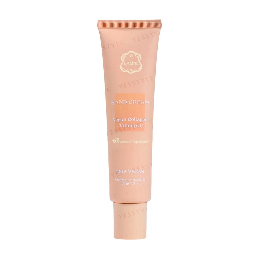 Laline - Collagen & Vitamin C Series Hand Cream, 100g, 150 g, 7291067037297
