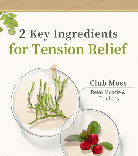 BHK’s - Club Moss Relaxing Cream, 50ml, 120 g, 4713051524178