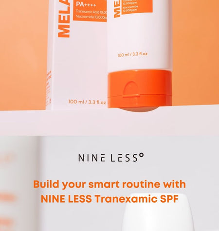 NINELESS - Mela-Pro Tranexamic Acid Sun Screen, 100ml, 142 g, 8809875270158