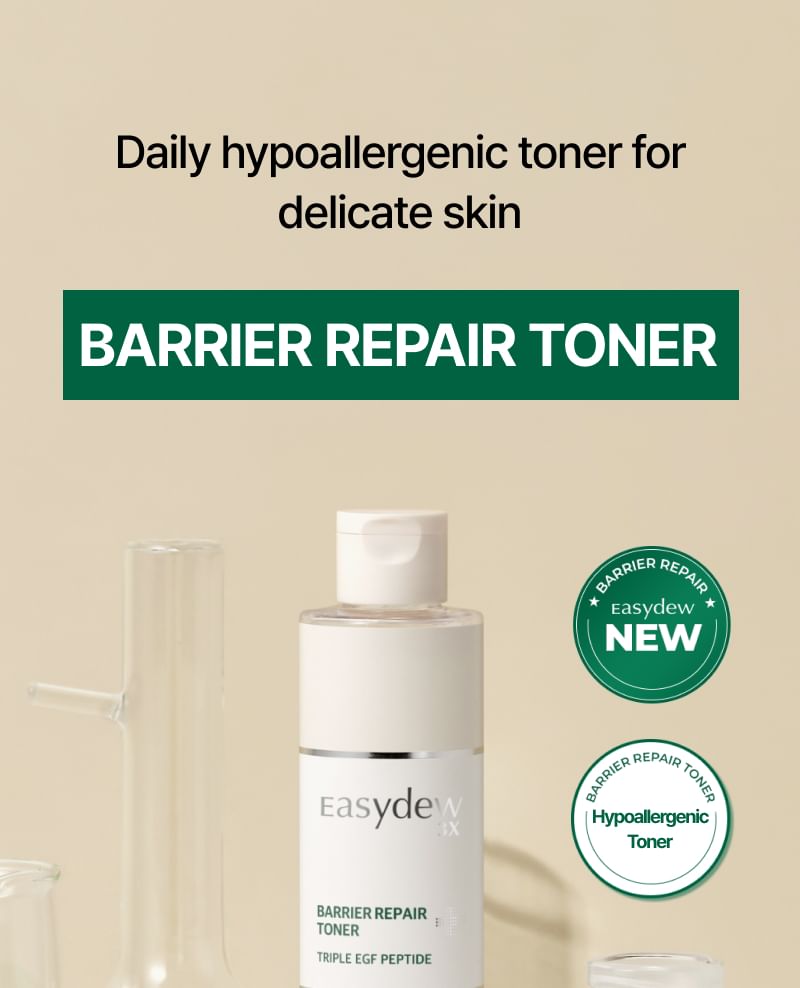 Easydew - Barrier Repair Toner, 200ml, 250 g, 8809864754898