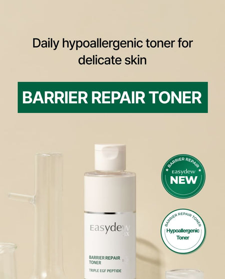 Easydew - Barrier Repair Toner, 200ml, 250 g, 8809864754898