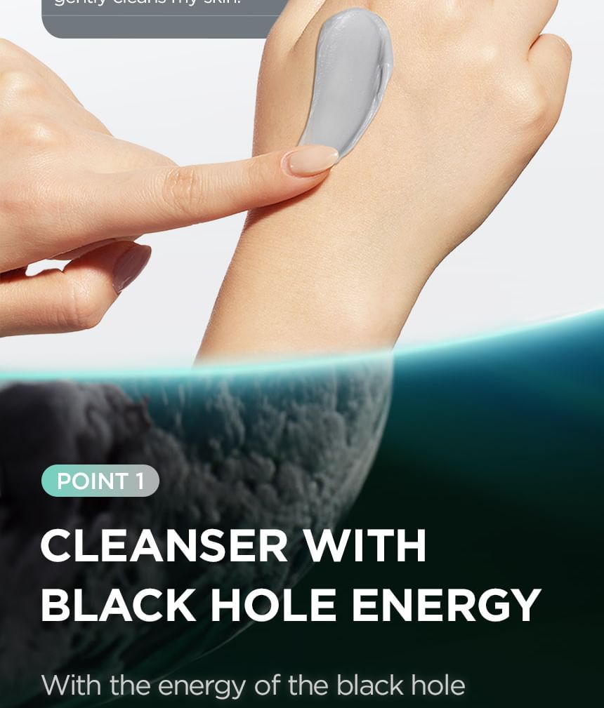 moonshot - Micro Black Cleansing Foam, 120ml, 169 g, 8809968203179