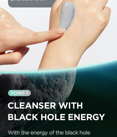 moonshot - Micro Black Cleansing Foam, 120ml, 169 g, 8809968203179