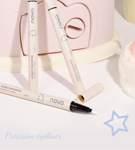 NOVO - Eyeliner Makeup Remover Pen, 0.6ml, 13 g, 6944787761331