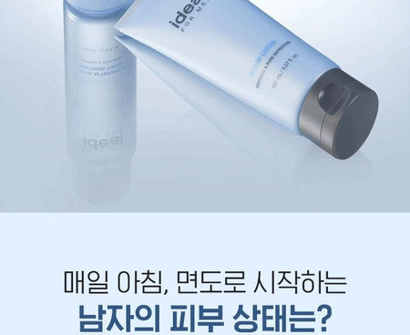 IDEAL FOR MEN - Fresh Aftershave Soothing Toner, 260ml, 333 g, 8809639176306