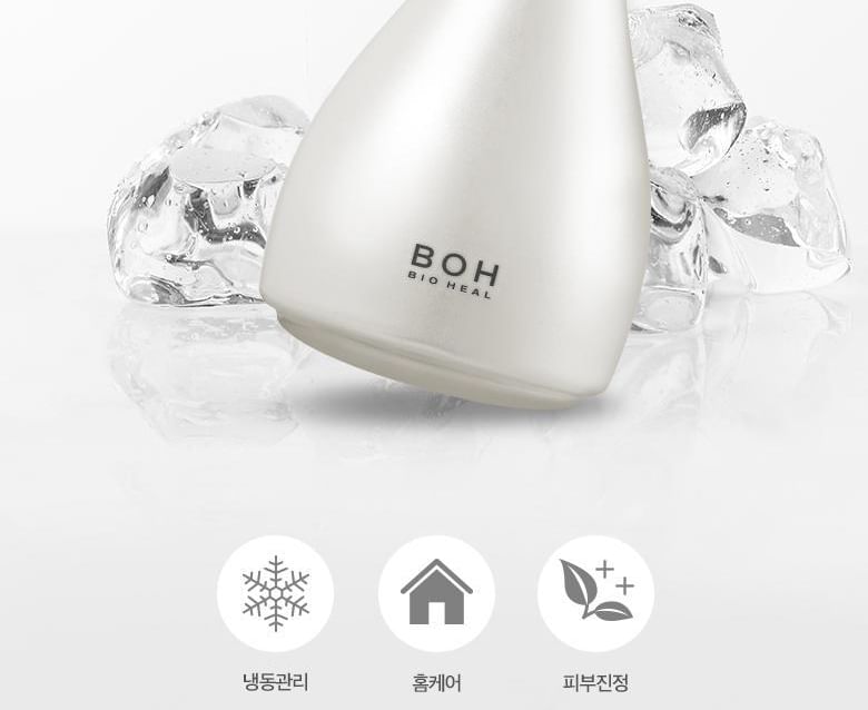 BIOHEAL BOH - Cooling Massager, 1 pc, 300 g, 8809469473453
