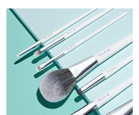 fillimilli - Point Glitter Brush Duo Set, 2 pcs, 100 g, 8809865770217