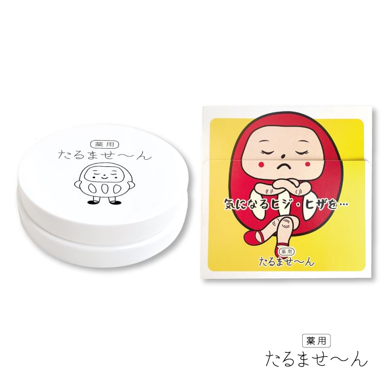 Chez Moi - Medicated Tarumasen Gel, 50g, 91 g, 4562226256112
