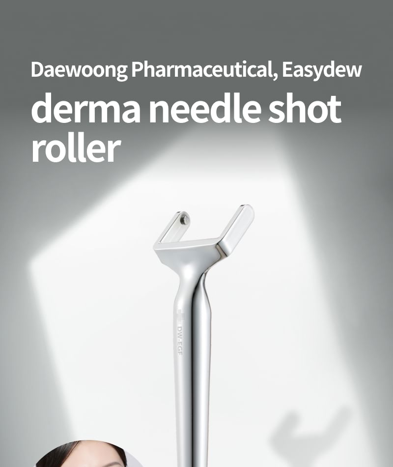 Easydew - DW-EGF Derma Tox Needle Roller, 1 pc, 100 g, 8809864751910