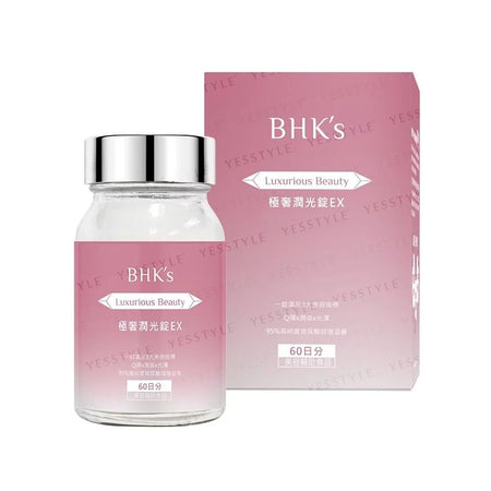 BHK’s - Luxurious Beauty Tablet, 60 tablets, 280 g, 4713051525694