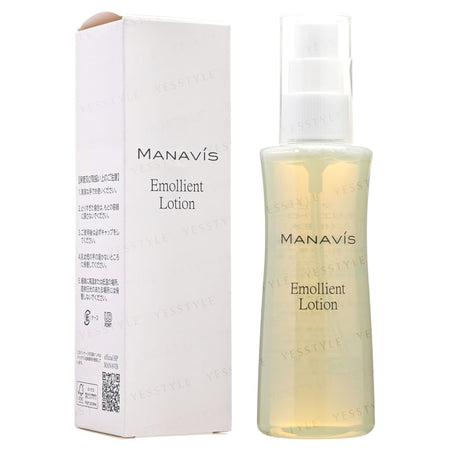 MANAVIS - Emollient Lotion EX, 100ml, 147 g, 4595643250050