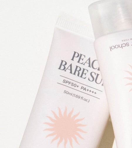 too cool for school - Peach Bare Sun, 2024 Version - 50ml, 80 g, 8809815644483