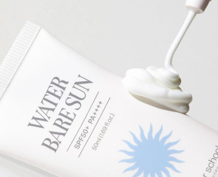 too cool for school - Water Bare Sun, 2024 Version - 50ml, 73 g, 8809815644476