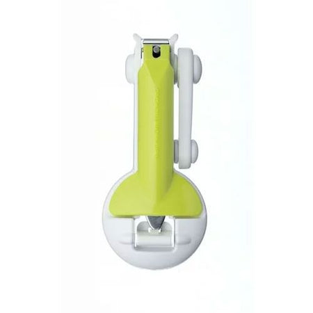Green Bell - Nail Clipper with Stainless Steel, 1 pc, 75 g, 4972525501385