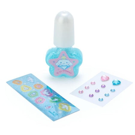 Sanrio - Cinnamoroll Nail Color Set, 1 set, 200 g, 4550337192955