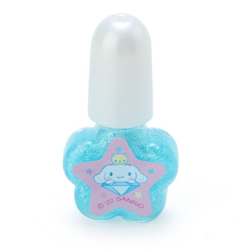 Sanrio - Cinnamoroll Nail Color Set, 1 set, 200 g, 4550337192955