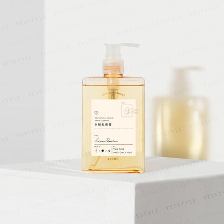 Love Dear - No.0 Intimate Skin Cleanser For Women, 250ml, 340 g, 4710150810157