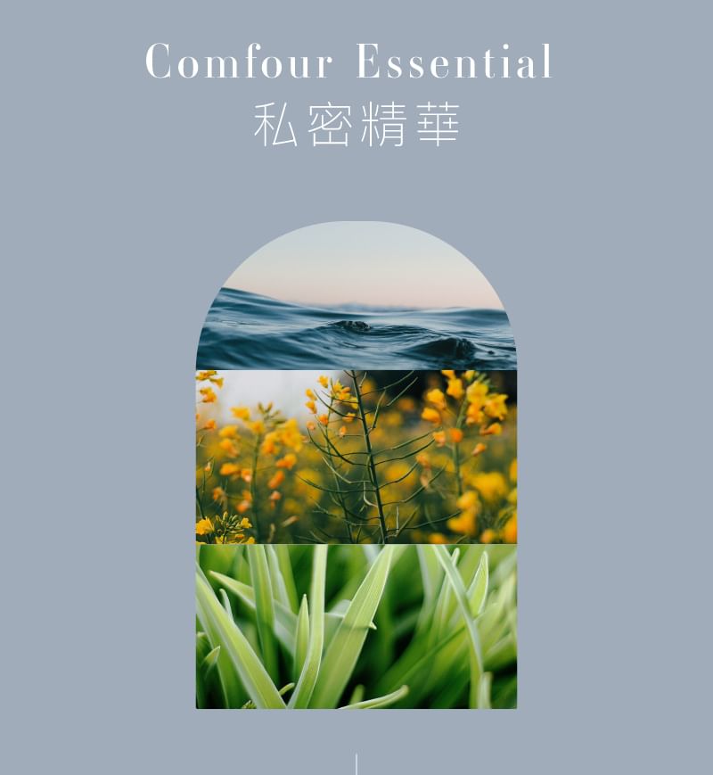 Love Dear - Comfour Essential, 30ml, 70 g, 4710150810348