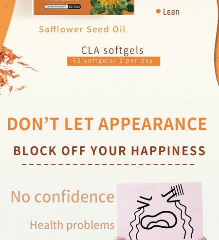 BHK’s - CLA Softgel, 60 softgels, 240 g, 4713051524215