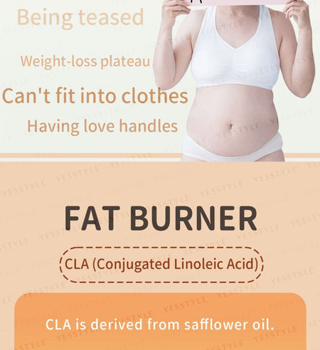 BHK’s - CLA Softgel, 60 softgels, 240 g, 4713051524215