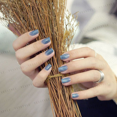 ALLOYA - Cat Eyes Nail Gel Polish 343 Blue, 10ml, 60 g, 6934849123436